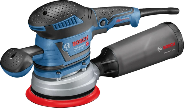 Bosch Professional GEX 40-150 Eksantrik Zımpara Makinesi 060137B202 ürün görseli 1