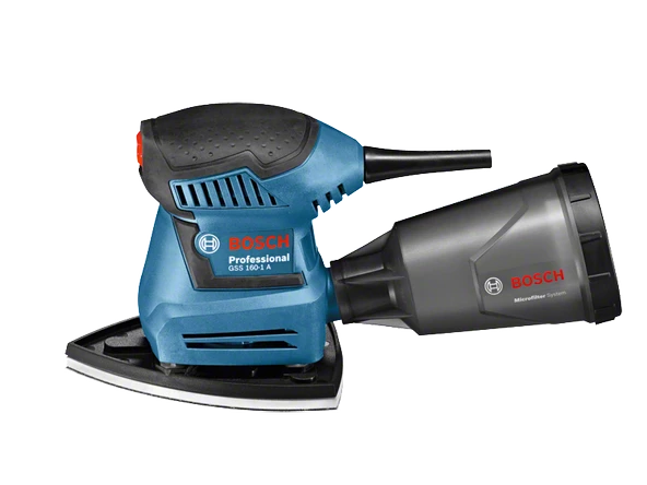 Bosch Professional GSS 160 Multi Titreşimli Zımpara ürün görseli 1