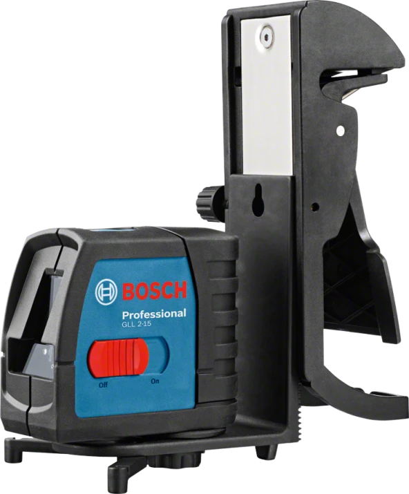 Bosch BM 3 Professional Lazer Tutucu - Resim 2