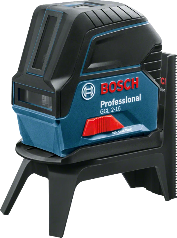 Bosch GCL 2-15 Professional Kombi Lazer ürün görseli 1