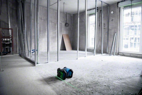 Bosch GRL 650 Distomat Rotasyon Lazeri - Resim 4