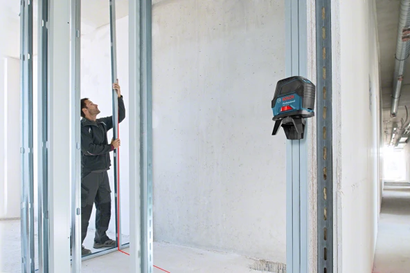 Bosch GCL 2-15 Professional Kombi Lazer - Resim 2