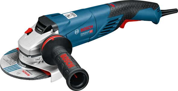 Bosch Professional Gws 18-125 Sl Avuç Taşlama Makinesi ürün görseli 1