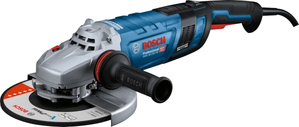 Bosch GWS 30-230 PB Büyük Taşlama Makinesi ürün görseli 1