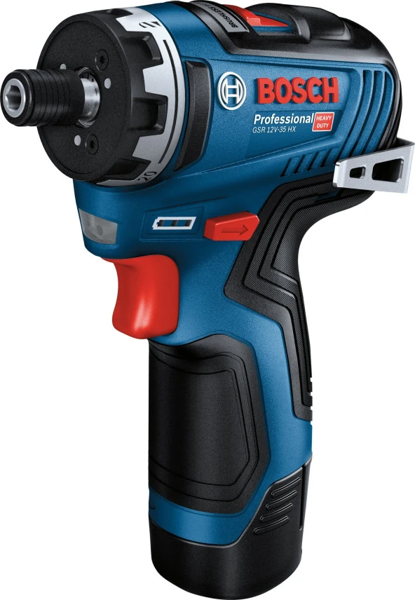 Bosch Professional GSR 12V-35 HX Akülü Delme Vidalama Makinesi ürün görseli 1
