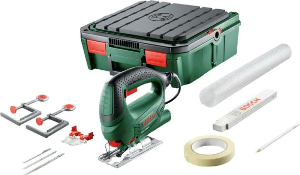 Bosch PST 700 Dekupaj Testere 500 W + S-Boxx Takım Çantası ürün görseli 1