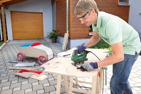 Bosch PST 900 PEL Pandüllü Dekupaj Testeresi - Resim 2