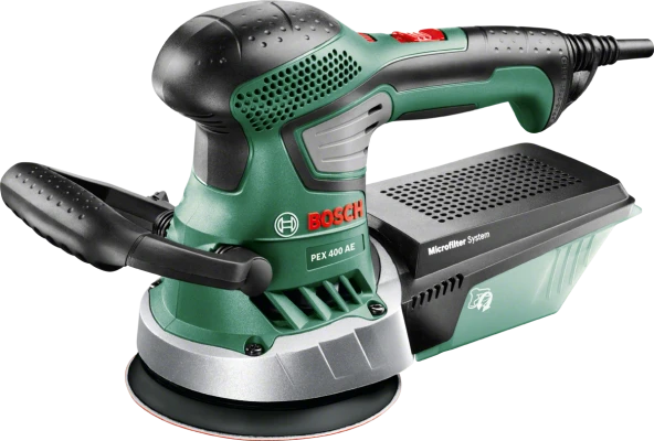 Bosch PEX 400 AE Eksantrik Zımpara ürün görseli 1