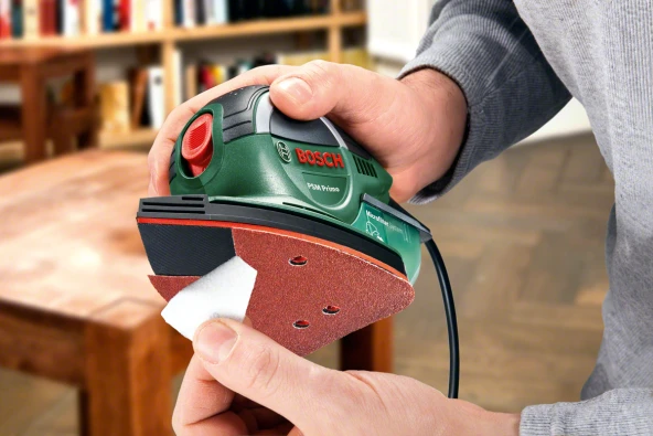 Bosch PSM PRIMO MULTI Zımpara Makinesi - Resim 2