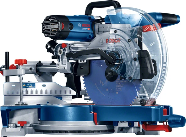 Bosch Professional GCM 12 SDE Gönye Kesme Makinesi 0601B23100 ürün görseli 1