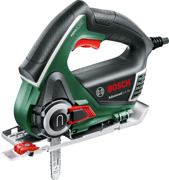 Bosch AdvancedCut 50 Nano Blade Testere ürün görseli 1