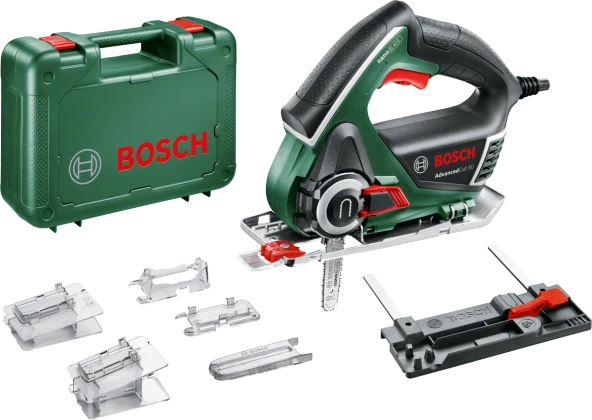 Bosch AdvancedCut 50 Nano Blade Testere - Resim 2