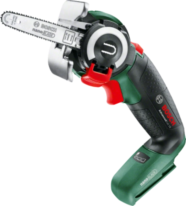 Bosch Advancedcut 18 Akülü Nano Blade Testere Solo ürün görseli 1