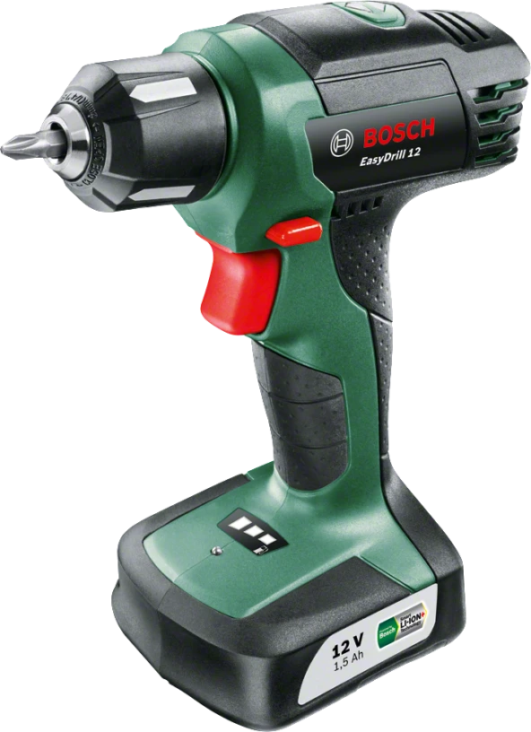 Bosch EasyDrill 12 Akülü Vidalama Makinesi ürün görseli 1