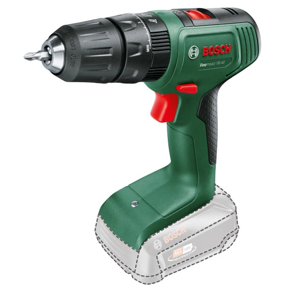 Bosch EasyImpact 18V-40 Aküsüz Darbeli Vidalama Makinesi ürün görseli 1