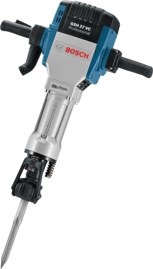 Bosch GSH 27 VC 2000 W Elektro Pnömatik Kırıcı-Delici ürün görseli 1