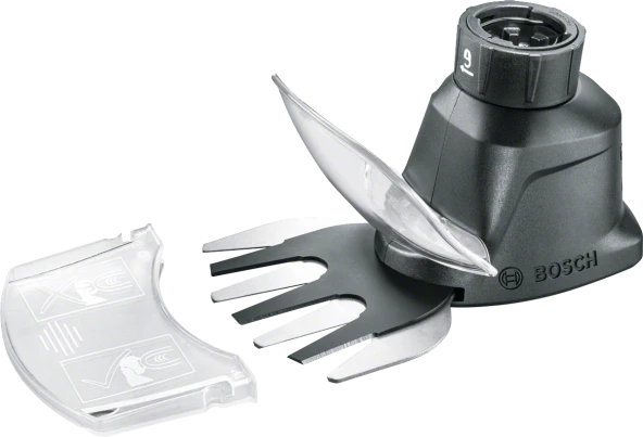 Bosch IXO Collection Çim Biçme Adaptörü ürün görseli 1