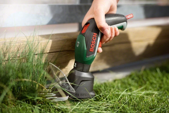Bosch IXO Collection Çim Biçme Adaptörü - Resim 3