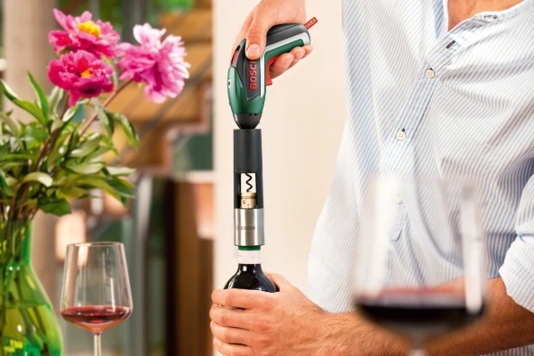 Bosch IXO Tirbüşon Adaptörü - Resim 2