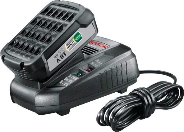 Bosch Akü paketi PBA 18V 2.5Ah W-B ürün görseli 1