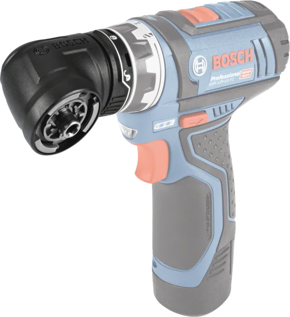 Bosch Professional GFA 12-W Açı Adaptörü (GSR 12-15 FC ile uyumlu) ürün görseli 1