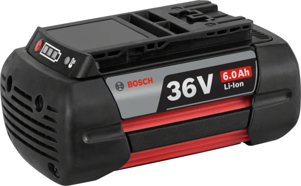 Bosch Professional GBA 36 Volt 6,0 Ah Li-on Akü ürün görseli 1