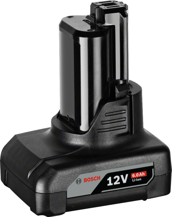 Bosch Professional GBA 12V 6,0 Ah Li-on Akü ürün görseli 1