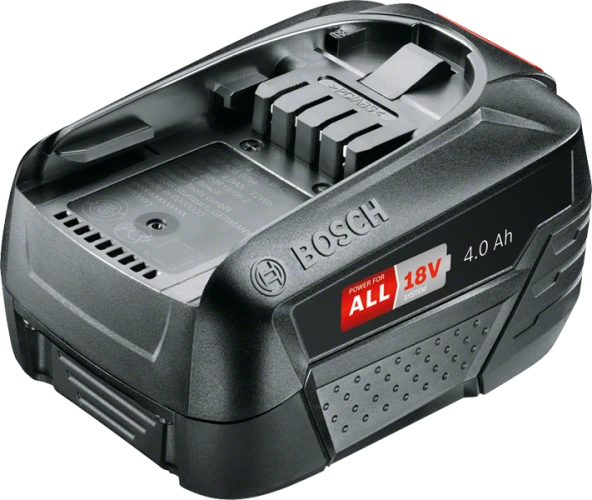 Bosch Akü paketi PBA 18V 4.0Ah W-C 1600A011T8 ürün görseli 1