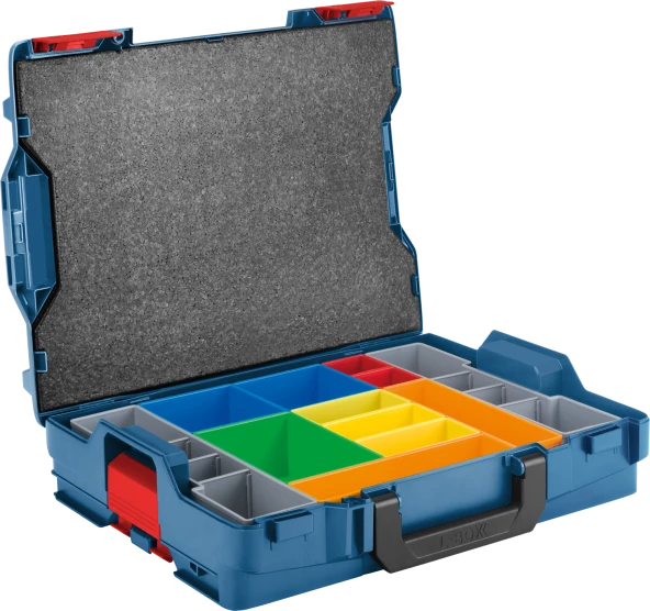 Bosch Professional L-BOXX 102 Set 12 parça Takım Çantası ürün görseli 1