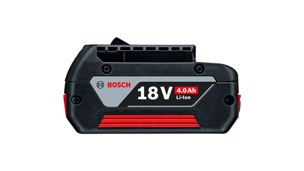 Bosch Professional GBA 18 Volt 4 Ah Li-ion Akü 1600Z00038 ürün görseli 1