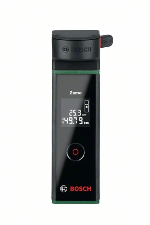Bosch Zamo 3 Bant adaptörü - Resim 2
