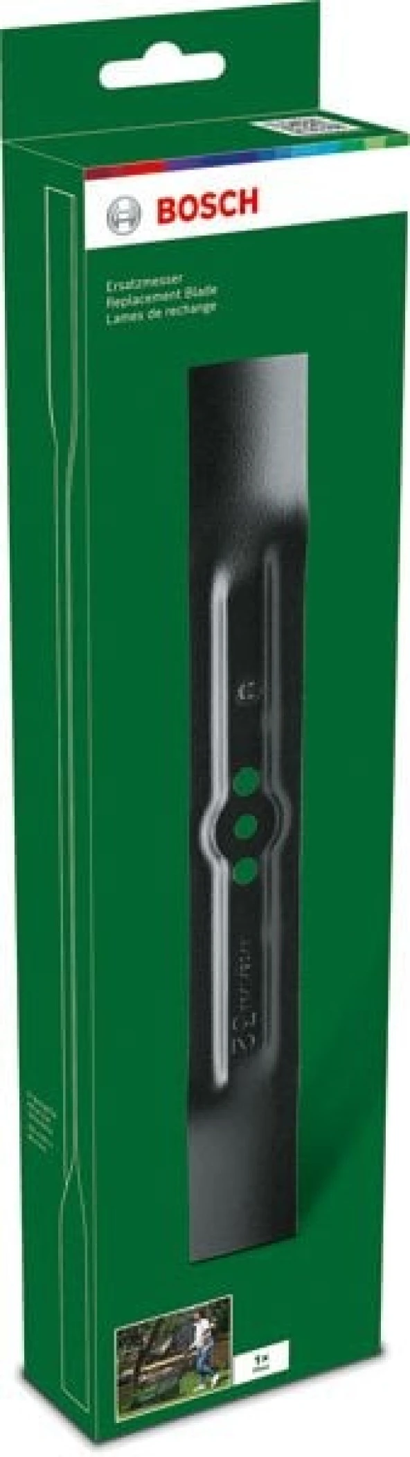 Bosch Yedek Bıçak Easy Mower ve City Mower için F016800626 ürün görseli 1