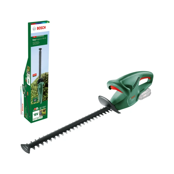 Bosch EasyHedgeCut 18-45 Aküsüz Çit Budama Makinesi ürün görseli 1