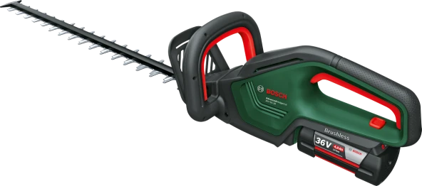 Bosch AdvancedHedgeCut 36V-65-28 Tek Akülü 2 Ah Çit Budama Makinesi ürün görseli 1