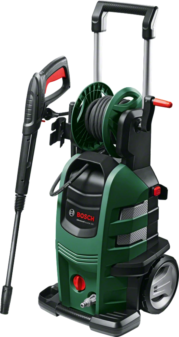 Bosch AdvancedAquatak 160 2600 W Basınçlı Yıkama Makinesi ürün görseli 1