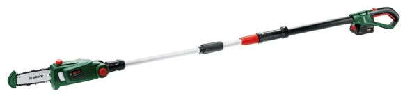 Bosch UniversalChainPole 18 Tek Akülü 2.5 Ah Yüksek Dal Budama Makinesi ürün görseli 1