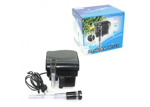Haiyang HY-614 Şelale Filtre 550L/S W:7 Watt ürün görseli 1