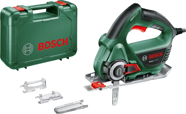 Bosch EasyCut 50 Nano Blade Testere - Resim 2