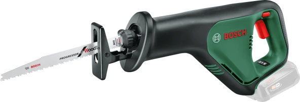 Bosch AdvancedRecip 18 Akülü Tilki Kuyruğu Testere Solo ürün görseli 1