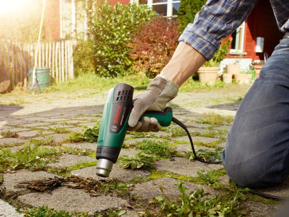 Bosch UniversalHeat 600 Sıcak Hava Tabancası - Resim 3