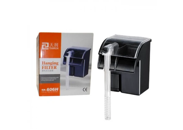 Tianrun TP-606H Şelale Filtre 400 L/S 12 W ürün görseli 1