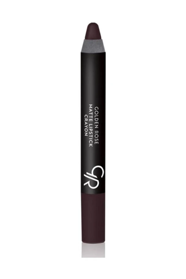 Golden Rose Matte Lipstick Crayon Kalem Ruj 03 ürün görseli 1