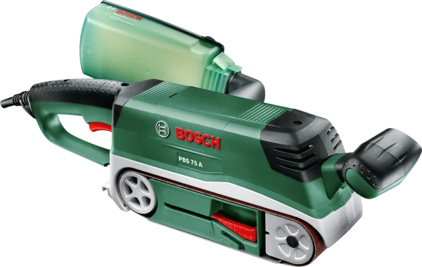Bosch PBS 75 A Bant Zımpara ürün görseli 1
