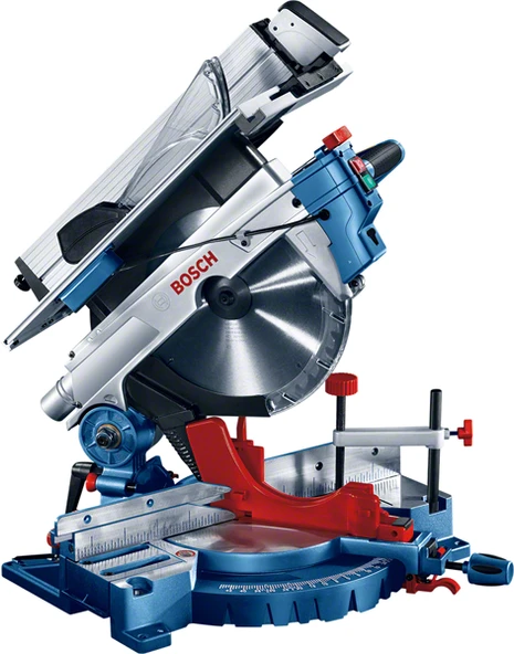 Bosch Professional GTM 12 JL Gönye Kesme Makinesi 0601B15001 ürün görseli 1