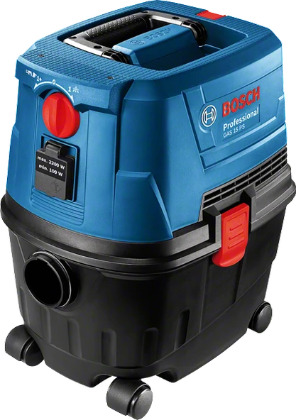 Bosch Professional GAS 15 PS Elektrikli Süpürge 06019E5100 ürün görseli 1
