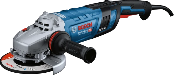 Bosch GWS 30-180 PB Büyük Taşlama Makinesi ürün görseli 1