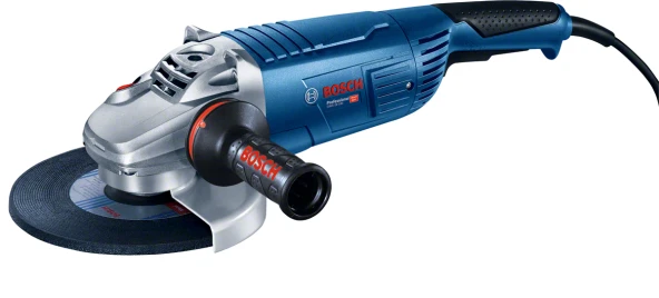 Bosch GWS 24-180 P 2400 W Büyük Taşlama Makinesi ürün görseli 1