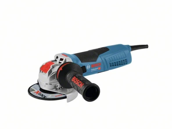 Bosch Professional GWX 19-125 S Taşlama Makinesi ürün görseli 1