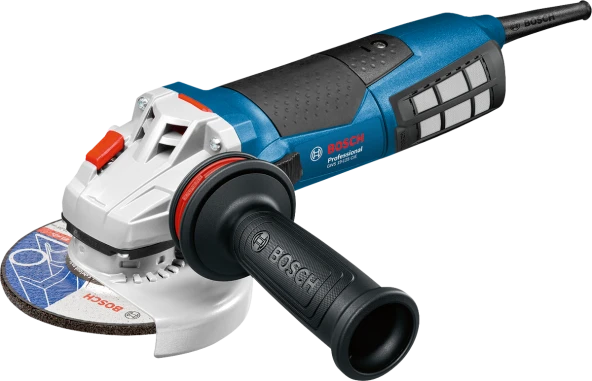 Bosch Professional GWS 19-125 CIE Avuç Taşlama Makinesi ürün görseli 1