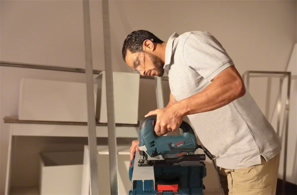 Bosch Professional GST 90 BE Dekupaj Testere - Resim 3